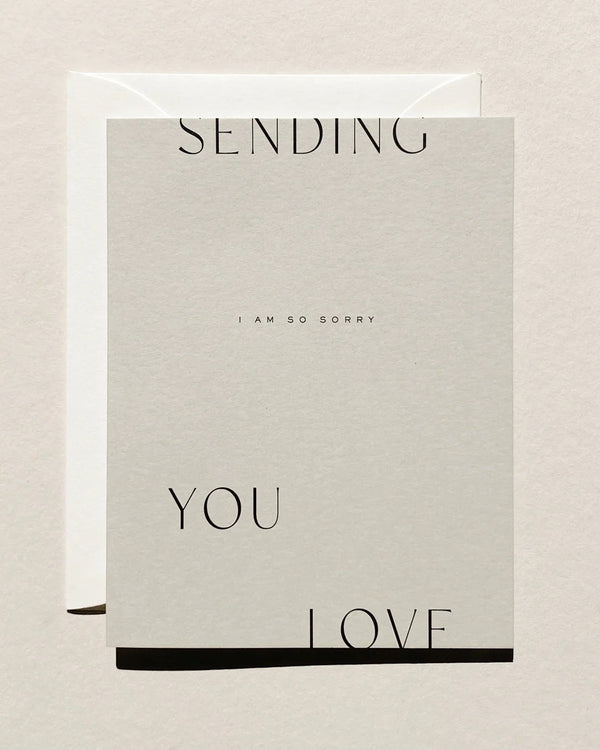 Sending Love No. 07