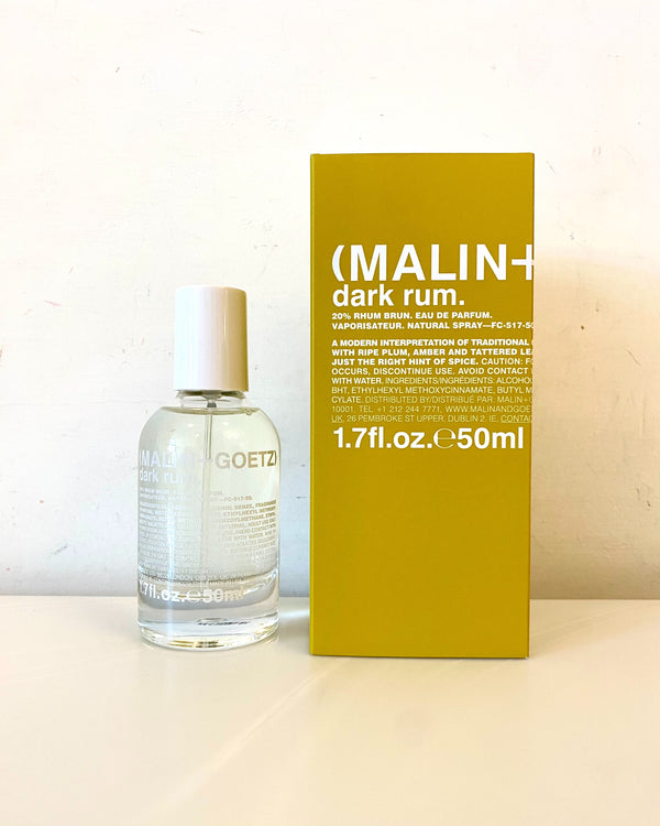 Dark Rum Eau De Parfum