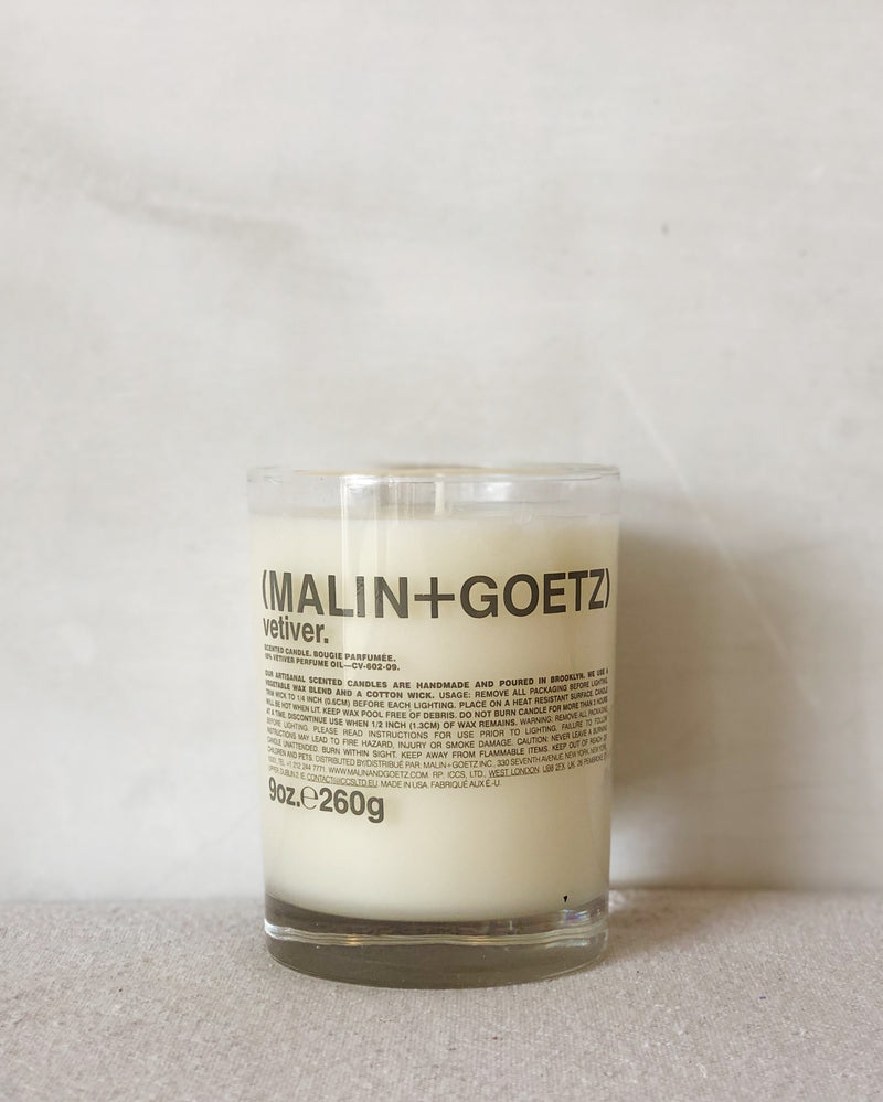 Vetiver Candle 9oz.