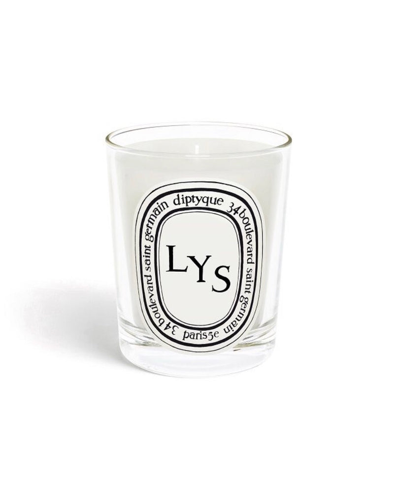 Lys Candle 6.5oz