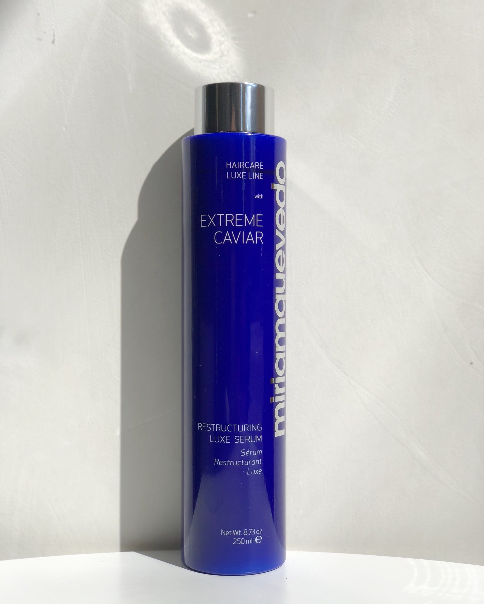 シャンプー 250ml EXTREME CAVIARmiriam quevedo Extreme Caviar Restructuring Luxe Serum - Miriam Quevedo | Eden