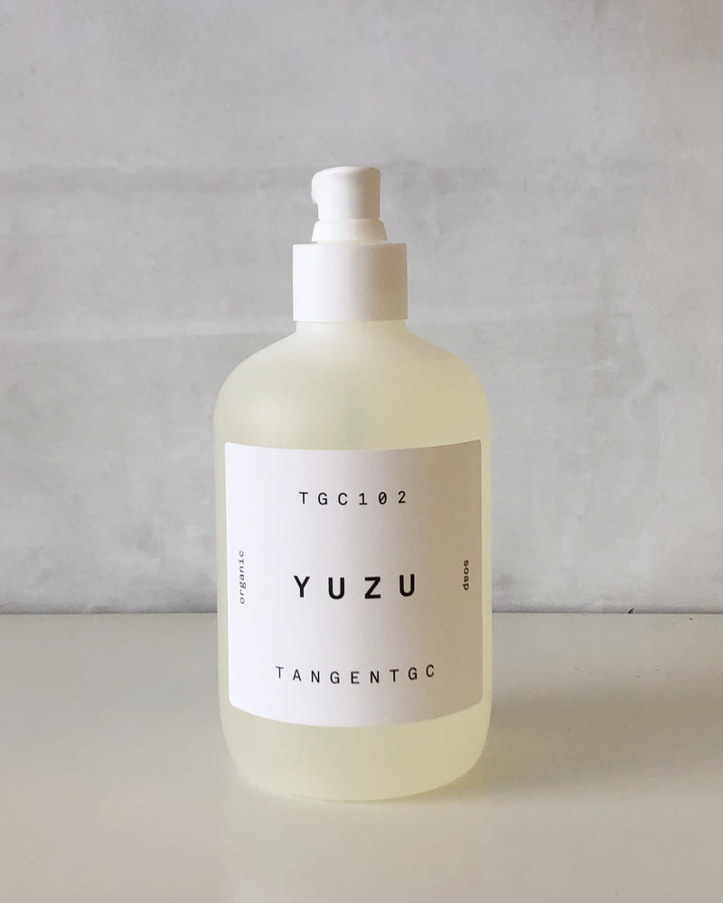 Yuzu Hand Soap